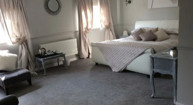 Номер Deluxe The Swan Motel, Gillingham