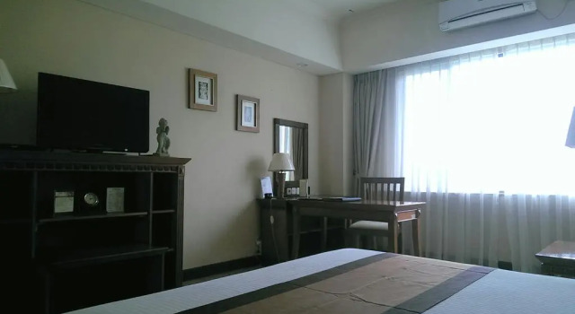 Camera Superior Puri KIIC Golf View Hotel
