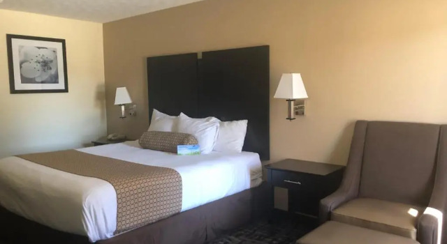 Номер Standard Days Inn by Wyndham Douglasville-Atlanta-Fairburn Road