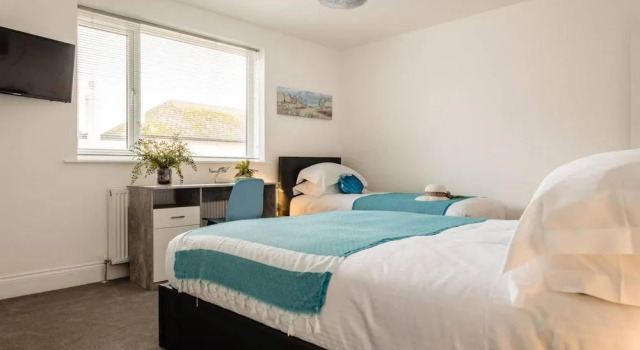Quayside View - Luxury on Paignton Harbour