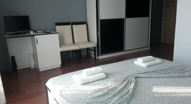 Двухместный номер Standard Hotel Albatros