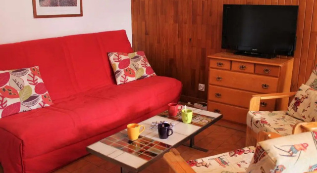 Appartement Vars, 3 pièces, 8 personnes - FR-1-330B-123