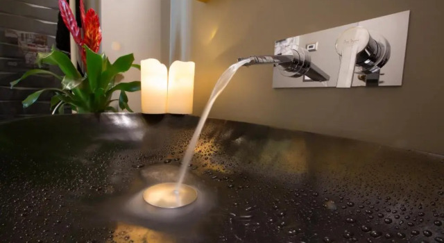 Люкс Palazzo Cannavina Suite & Private SPA