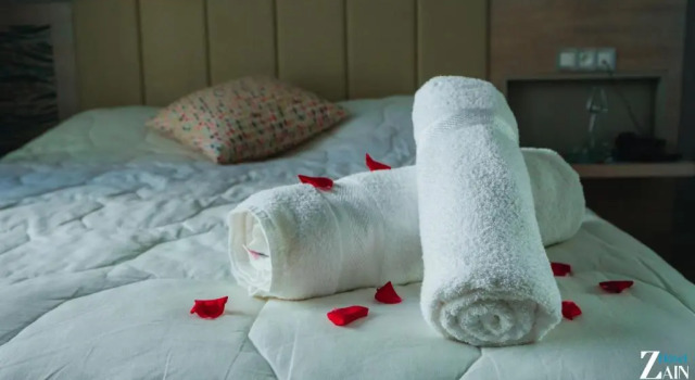 Люкс Deluxe Zain Hotel