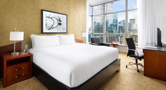 Двухместный номер Standard Millennium Hotel Broadway Times Square