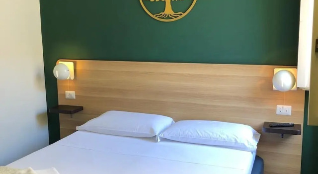 Komfort Doppel Zimmer Il Piccolo Albergo Matera