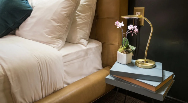 Четырёхместный полулюкс Цокольный этаж Hôtel Nomad - Vieux Québec