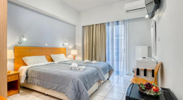 Двухместный номер Standard Diros Hotel