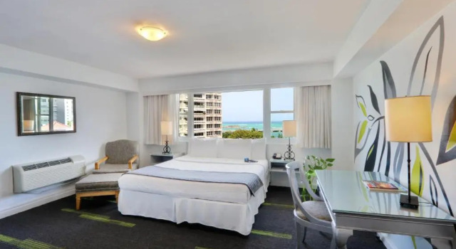 Номер Deluxe Hotel Miramar