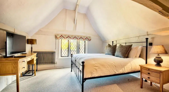 Номер Deluxe The Woolpack Inn