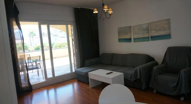 Апартаменты с видом на море Alamos Holidays