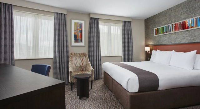 Двухместный номер Premium Holiday Inn Belfast by IHG