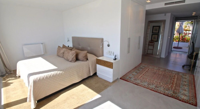 Bungalow Cala Palmera, Забронировать Отель Отели Аликанте с бассейном, Бассейн