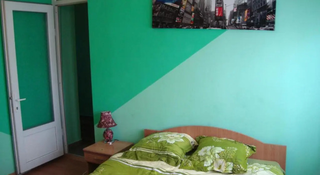 Апартаменты с 2 комнатами с красивым видом из окна Apartament Del Dodo
