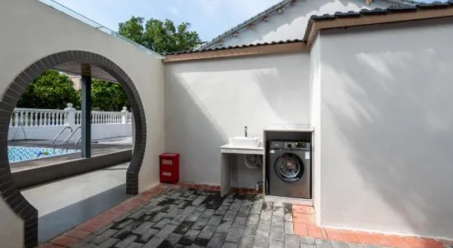 Семейный люкс c 1 комнатой Beihai Perfect Courtyard Homestay