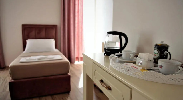 Одноместный номер Standard с видом на сад Hotel Veliera