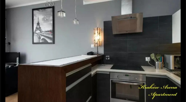 Apartment Kraków Arena, จอง อพาร์ทเมนท์ คราคูฟ จังหวัดมาวอปอลสกา