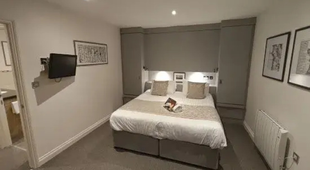 Standard Zimmer 2 Schlafzimmer mit Meerblick Trenython Manor Resort