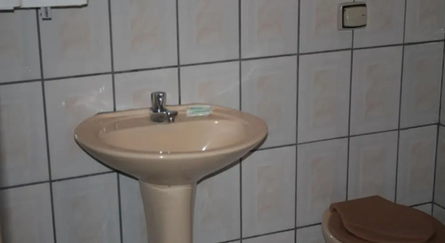Трёхместный номер Standard Hotel Vitoria Caragua