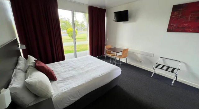 Двухместный номер Standard Country Roads Motor Inn