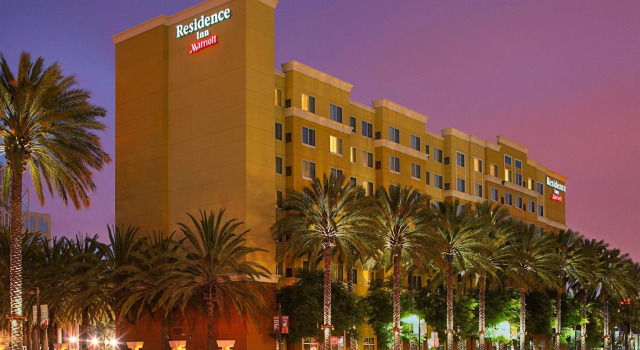 Residence Inn By Marriott Anaheim Resort Area