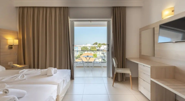 Апартаменты Classic Aegean Blu Kos