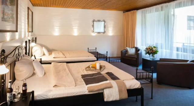 Двухместный номер Standard Hotel Zur Heidschnucke
