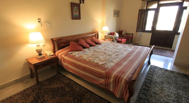 Номер Deluxe Hotel Meghniwas