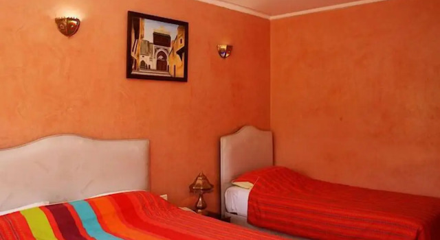 Hotel Jnane Sbile