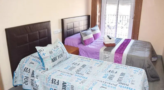 Номер Standard Hostal Numancia