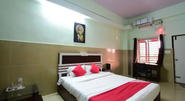 OYO 24476 Ssg Residency, Rezervovat Hotel Nanjanagudu Bangalore