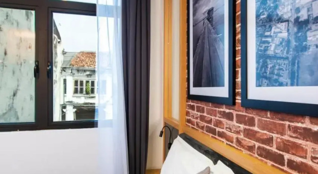 OYO Rooms Beach Street Jetty, Забронировать Отель Отели штата Пинанга 3 звезды, рядом с Паромная пристань Пинанга, 3*