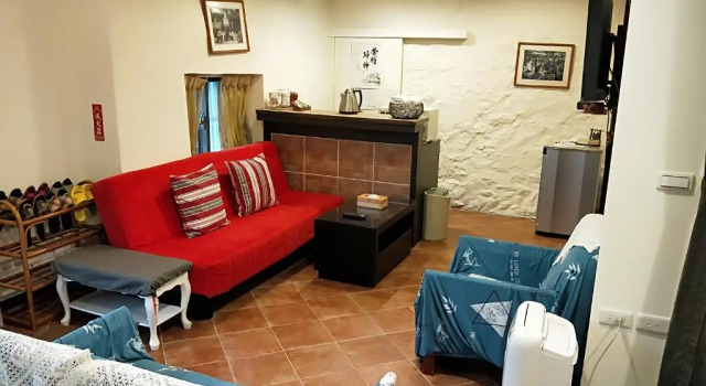 Camera familiare Deluxe Levite Villa