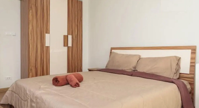 Номер Executive с балконом UTD Aries Hotel & Residence