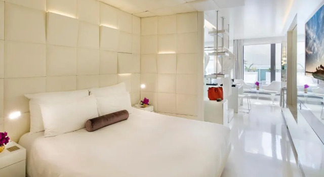Двухместный номер Superior Hotel Arconte, Adults Only