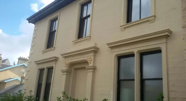 Crosshill House, Забронировать Гостевой дом Юг Глазго