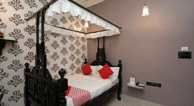 Номер Standard OYO 22297 Hotel 86b
