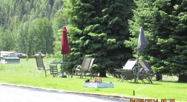 Семейный люкс Evening Star Motel