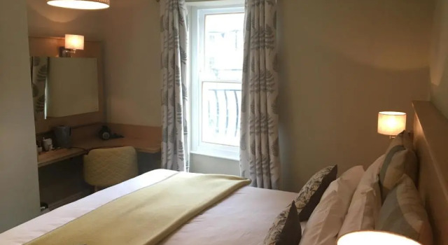 Двухместный номер Standard Castle Court Pub & Rooms
