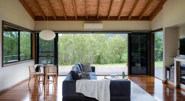 Вилла Luxury c 1 комнатой Cedars Mount View
