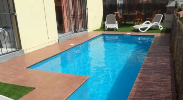 CHALET 273 con PISCINA PRIVADA, Book Chalet Hotels in Tenerife with Parking, Parking