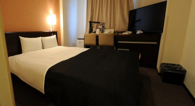 Двухместный номер Standard APA Hotel Keikyu Kamata Ekimae Nishi