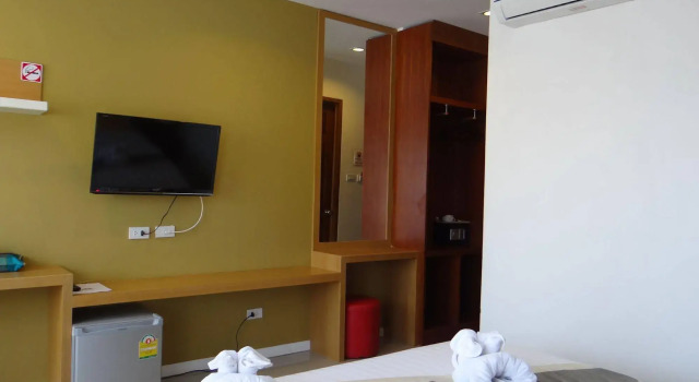 Tropical Sunset Hotel Patong