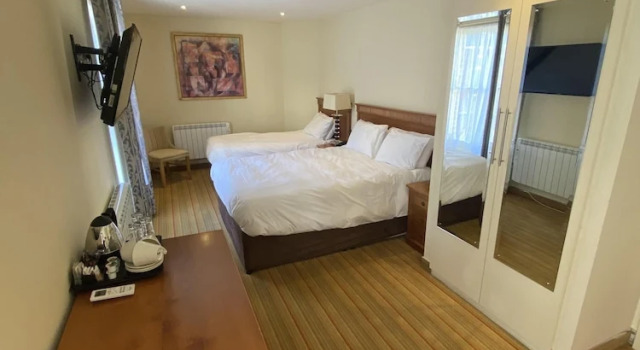 Люкс Family Prom Hotel