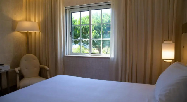 Люкс Premium с видом на море Vila Alba Resort