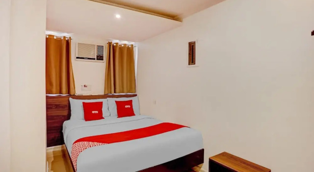 Двухместный номер Deluxe Super Capital O 232 Premium Nest Nano Suites Fort