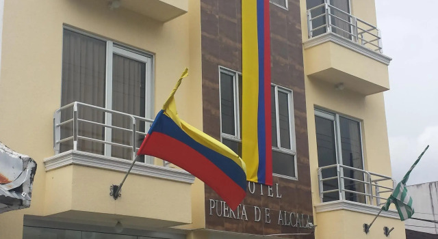 Hotel Puerta de Alcala