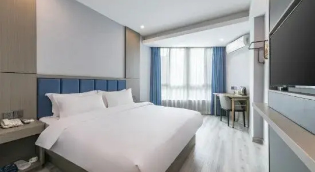 Super 8 Hotel (Fuzhou Jinshan Rongcheng Plaza)