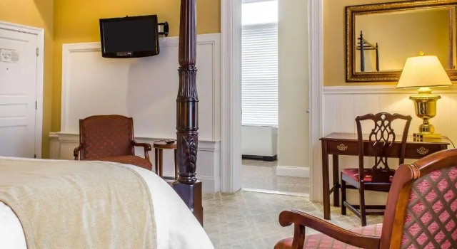 Номер Standard The Federal Pointe Inn Gettysburg, an Ascend Collection Hotel