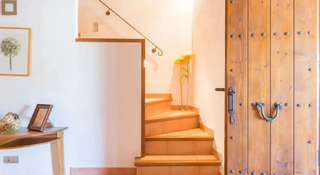 Вилла Can Pou Vell - Villa With Private Pool In Buger